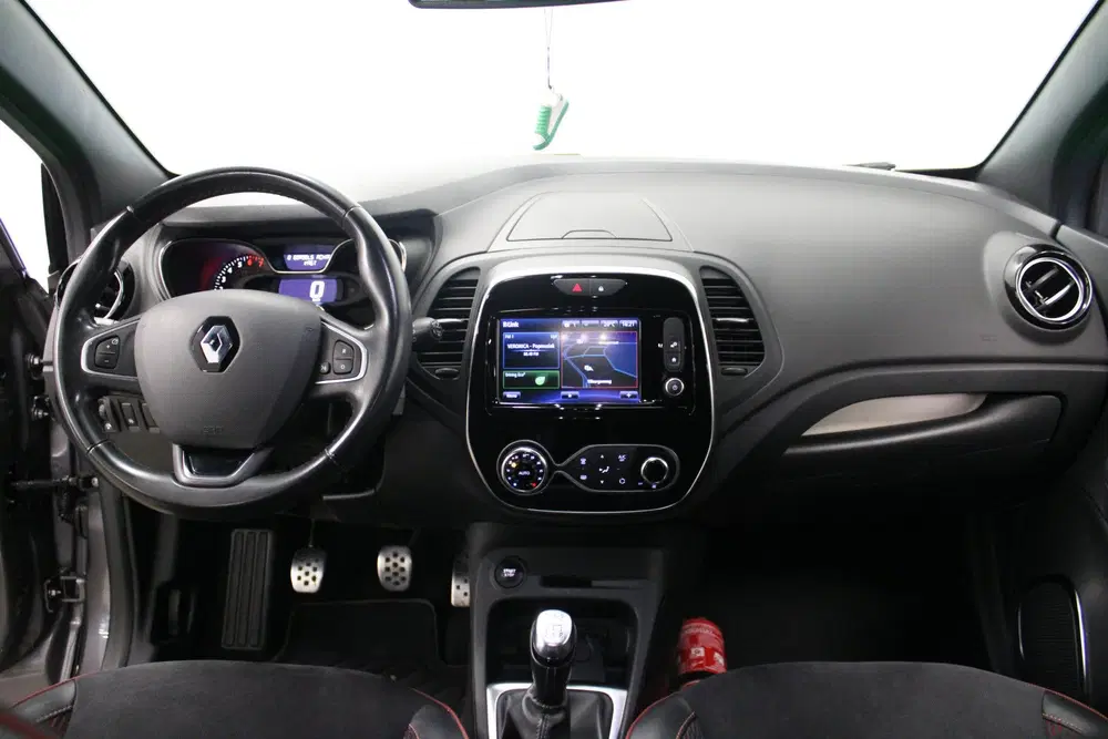 Renault Captur 0.9 TCe Red Edition (bj 2019) uit 2019, foto 3