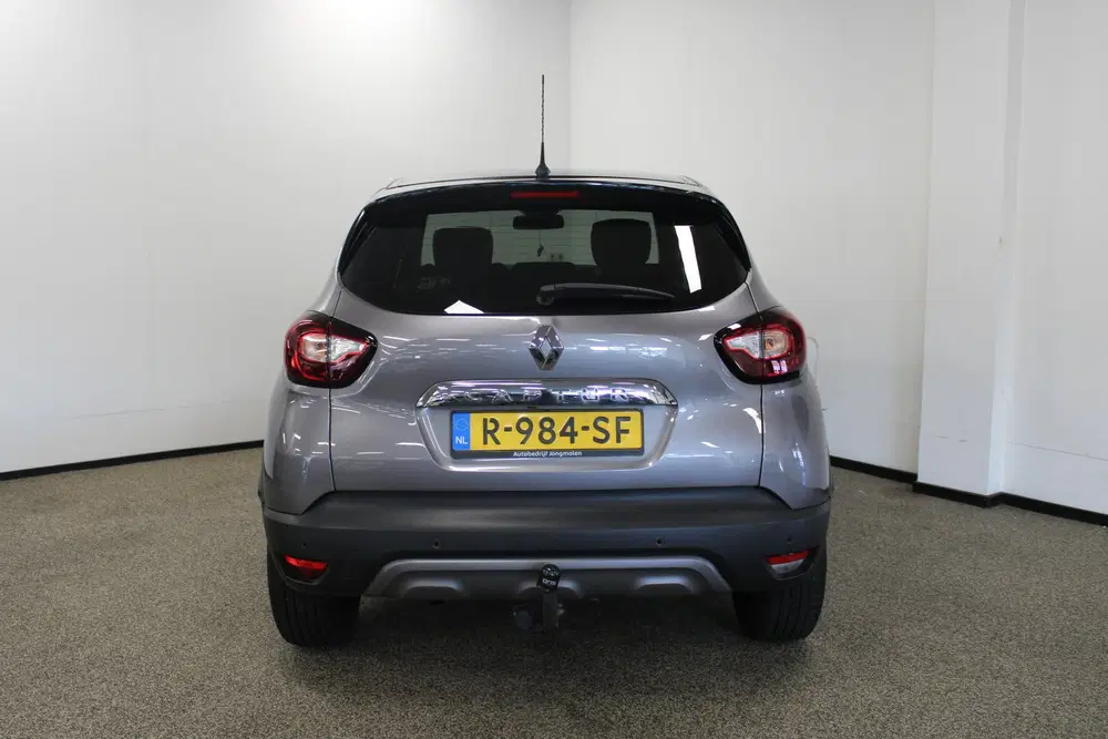 Renault Captur 0.9 TCe Red Edition (bj 2019) uit 2019, foto 6