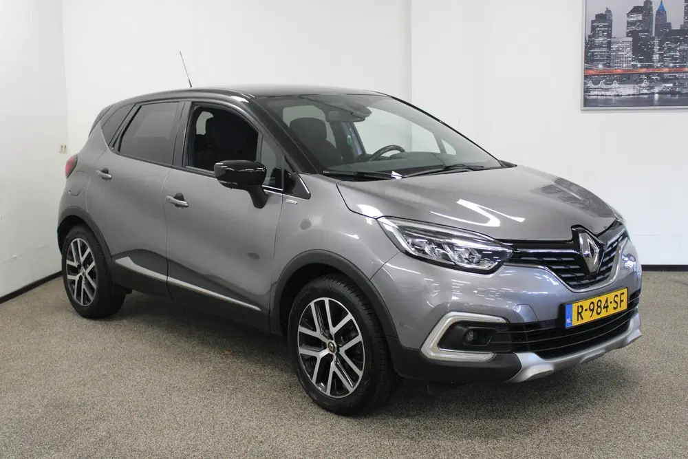 Renault Captur 0.9 TCe Red Edition (bj 2019) uit 2019, foto 7