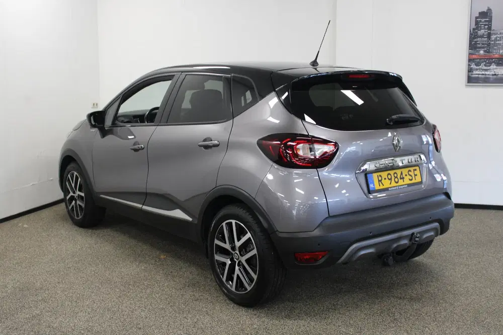 Renault Captur 0.9 TCe Red Edition (bj 2019) uit 2019, foto 8
