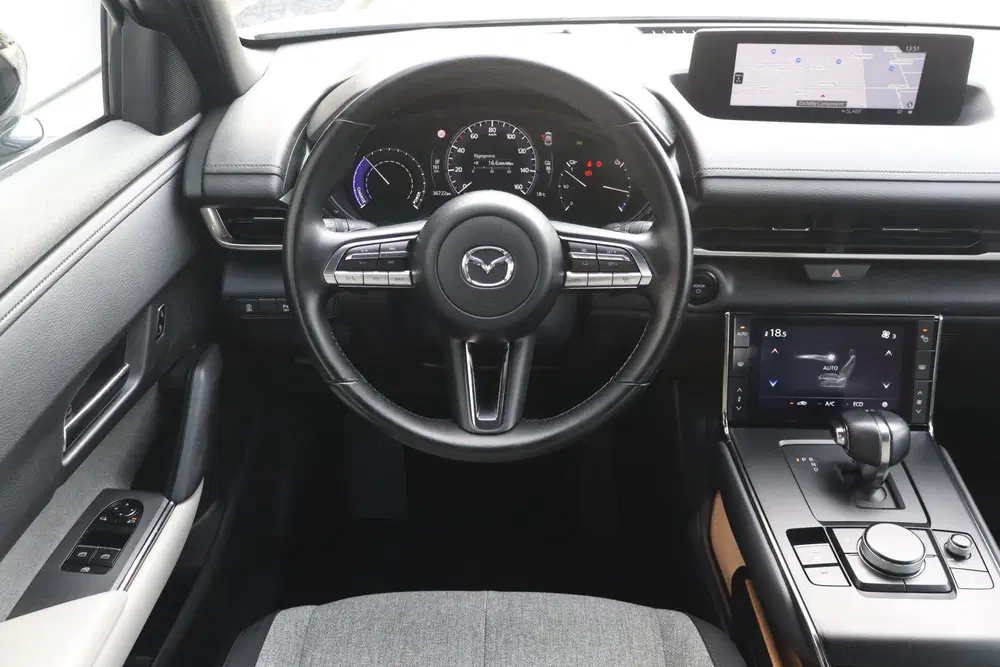Mazda MX-30 e-SkyActiv 145 36 kWh uit 2021, foto 5