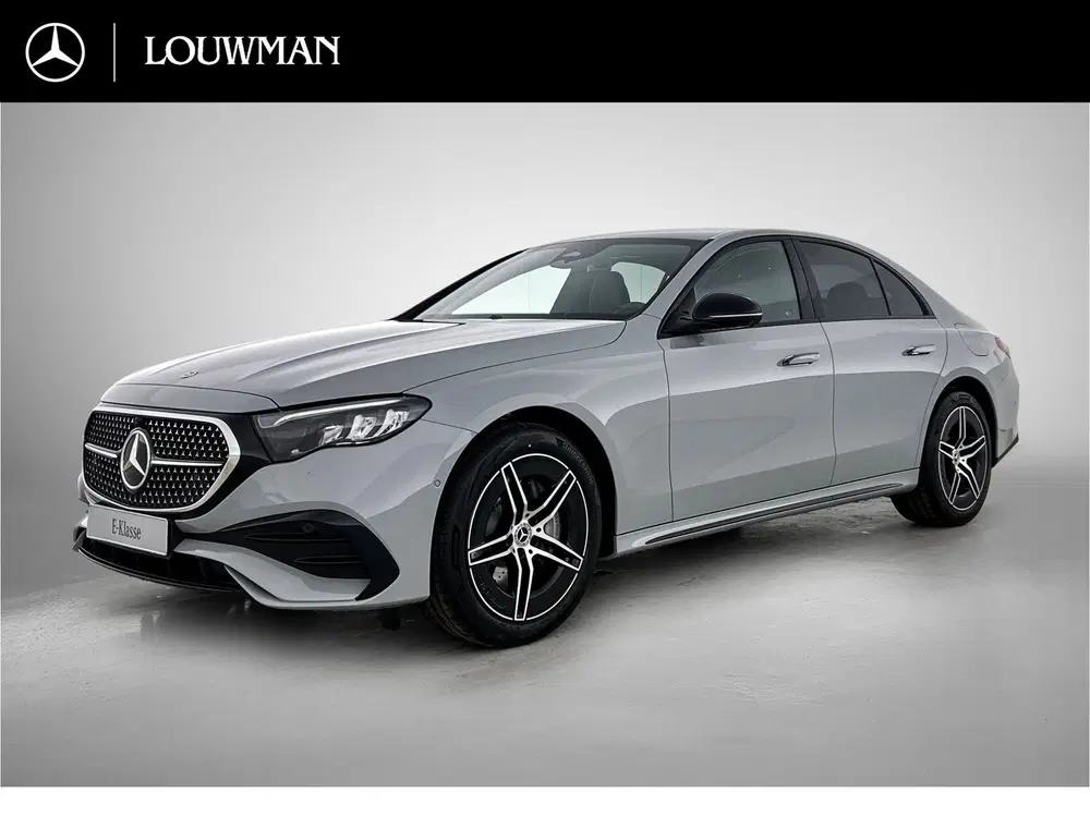 Mercedes-Benz E-Klasse 300 e Business Solution AMG uit 2026