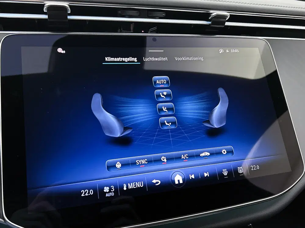 Mercedes-Benz E-Klasse 300 e Business Solution AMG uit 2026, foto 10