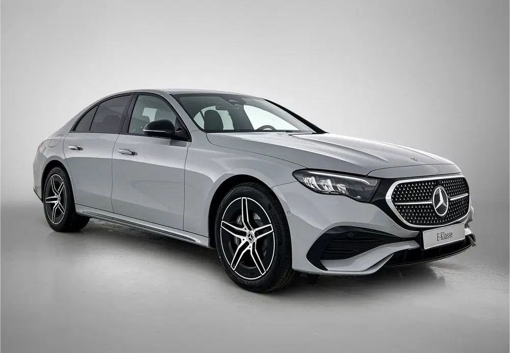 Mercedes-Benz E-Klasse 300 e Business Solution AMG uit 2026, foto 12