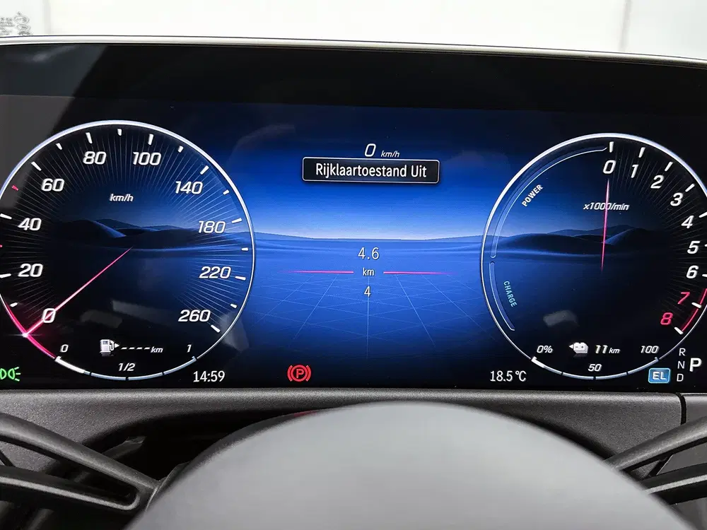 Mercedes-Benz E-Klasse 300 e Business Solution AMG uit 2026, foto 6