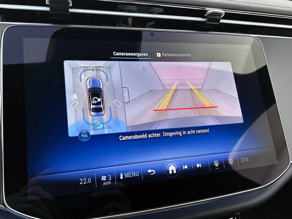Mercedes-Benz E-Klasse 300 e Business Solution AMG uit 2026, foto 9