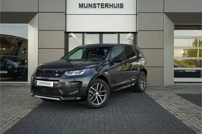 Land Rover Discovery Sport P270e PHEV Business Edition Dynam uit 2026