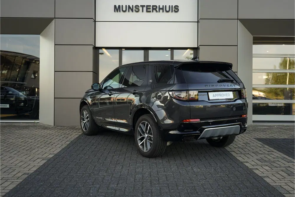 Land Rover Discovery Sport P270e PHEV Business Edition Dynam uit 2026, foto 10