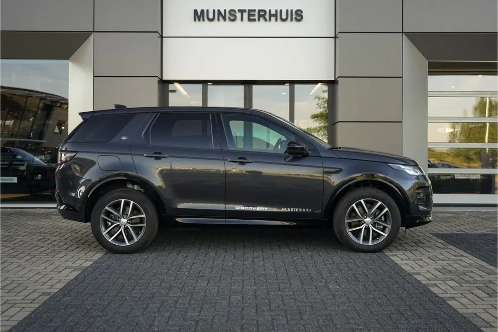 Land Rover Discovery Sport P270e PHEV Business Edition Dynam uit 2026, foto 11