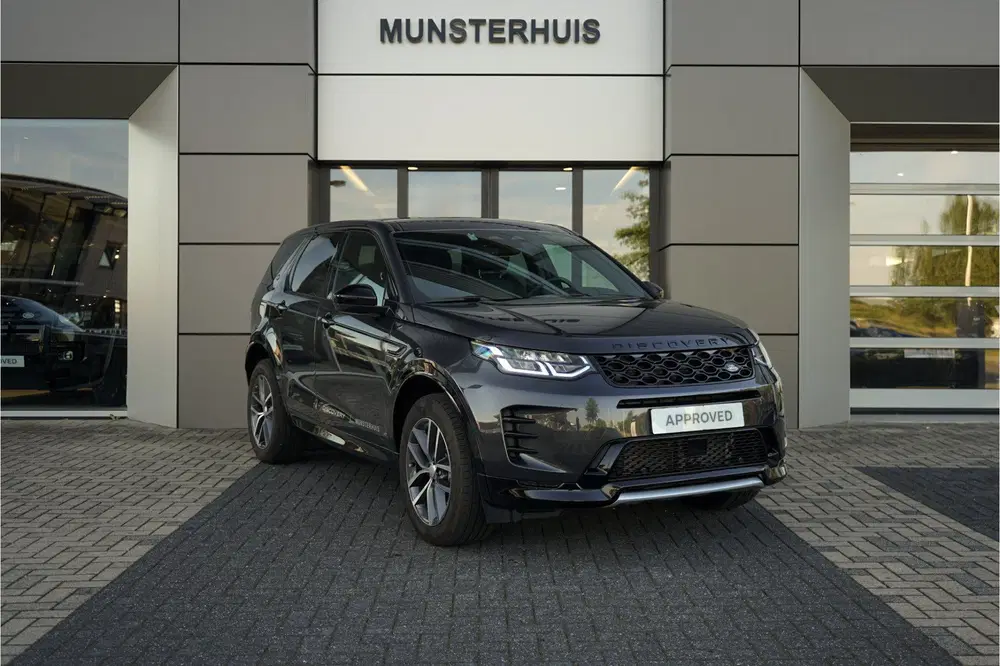 Land Rover Discovery Sport P270e PHEV Business Edition Dynam uit 2026, foto 12