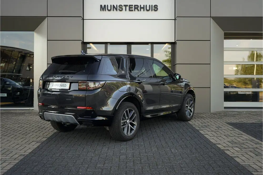 Land Rover Discovery Sport P270e PHEV Business Edition Dynam uit 2026, foto 2