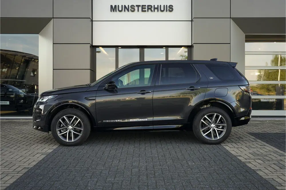 Land Rover Discovery Sport P270e PHEV Business Edition Dynam uit 2026, foto 6