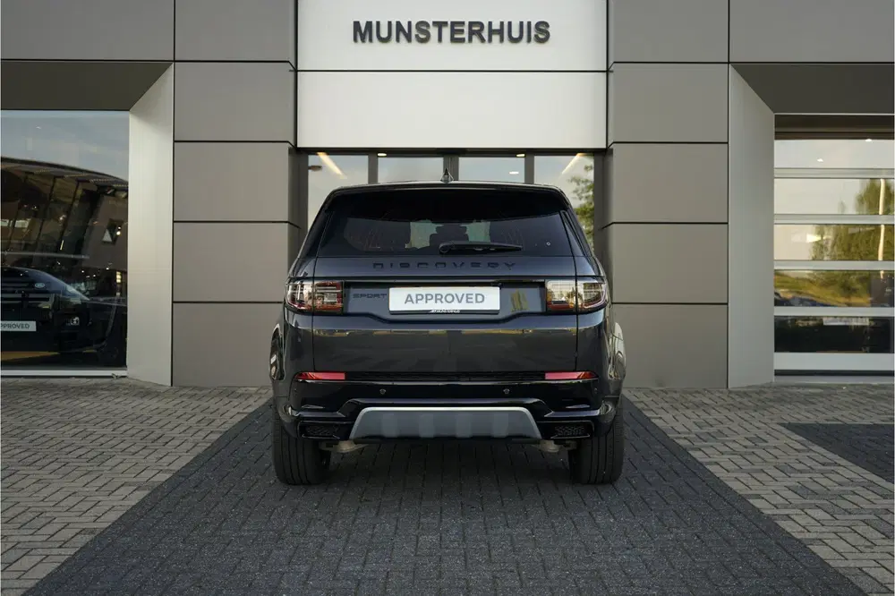 Land Rover Discovery Sport P270e PHEV Business Edition Dynam uit 2026, foto 7