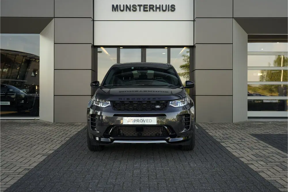 Land Rover Discovery Sport P270e PHEV Business Edition Dynam uit 2026, foto 8