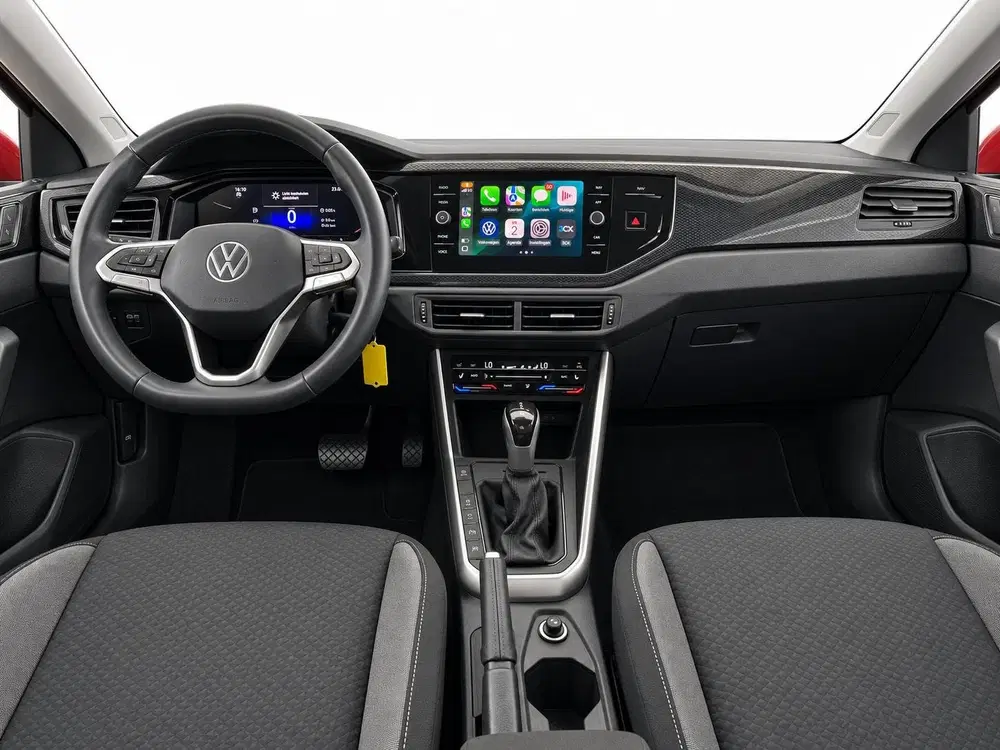 Volkswagen Polo 1.0 TSI Life 110pk Automaat Navigatie Appl uit 2025, foto 12