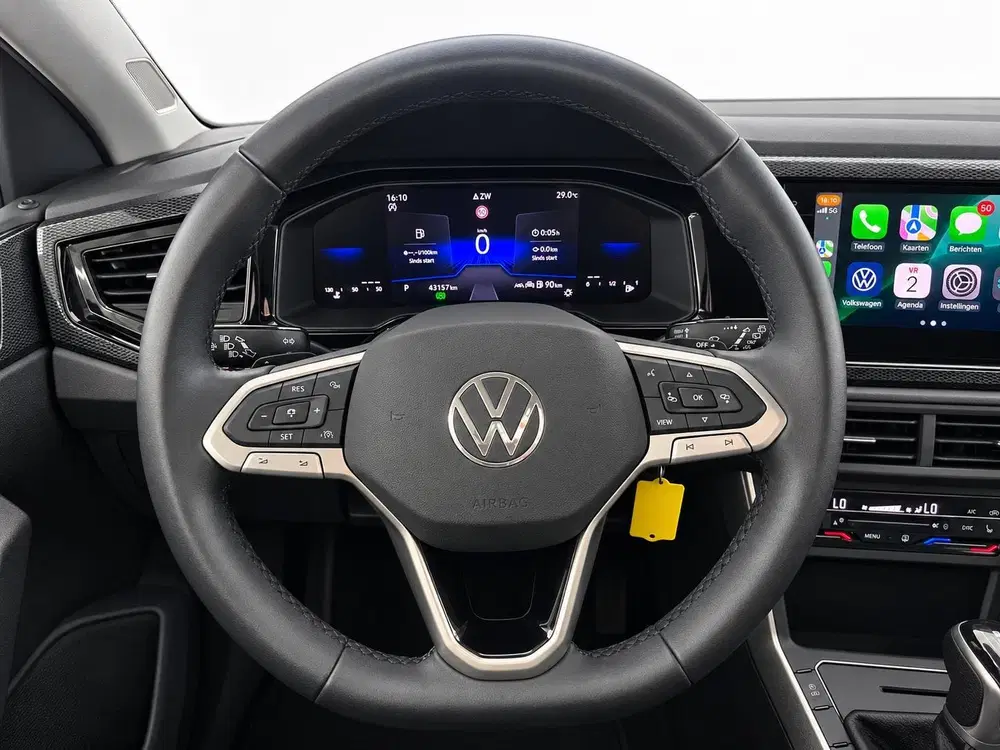 Volkswagen Polo 1.0 TSI Life 110pk Automaat Navigatie Appl uit 2025, foto 13