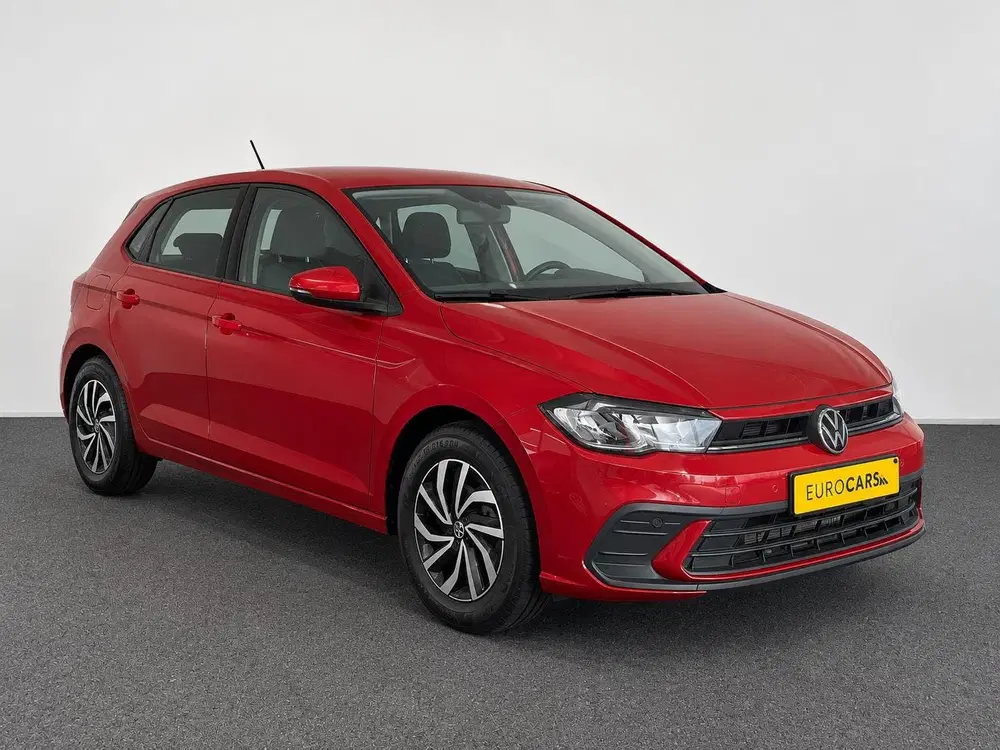 Volkswagen Polo 1.0 TSI Life 110pk Automaat Navigatie Appl uit 2025, foto 3