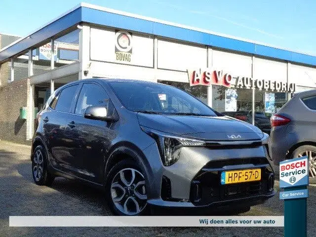 Kia Picanto 1.0 Executive Line Navi Clima Cruise Cam S uit 2025