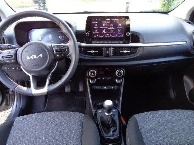 Kia Picanto 1.0 Executive Line Navi Clima Cruise Cam S uit 2025, foto 14