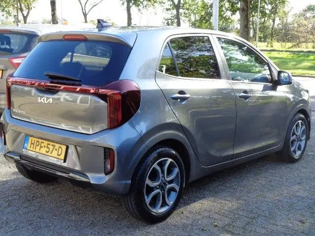 Kia Picanto 1.0 Executive Line Navi Clima Cruise Cam S uit 2025, foto 3