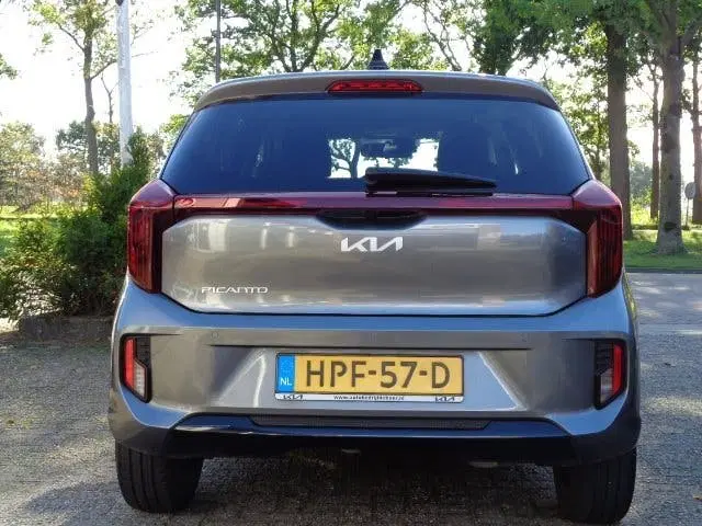 Kia Picanto 1.0 Executive Line Navi Clima Cruise Cam S uit 2025, foto 4