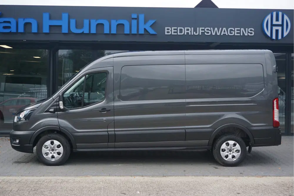 Ford Transit 350L 130PK L3H2 LDT BPM VRIJ 10" Navi uit 2024, foto 2