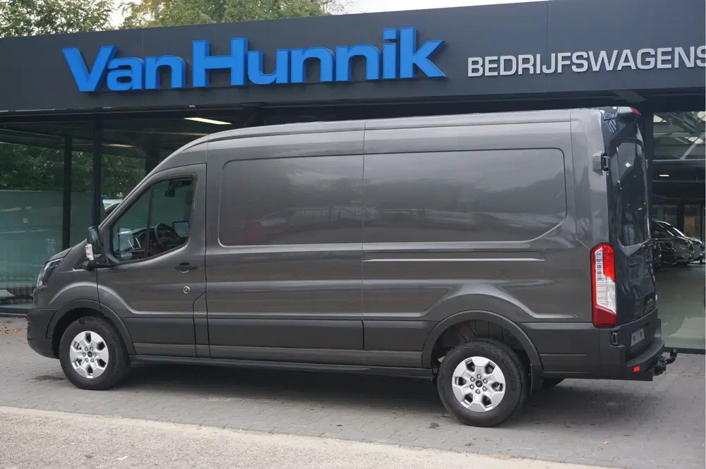 Ford Transit 350L 130PK L3H2 LDT BPM VRIJ 10" Navi uit 2024, foto 3