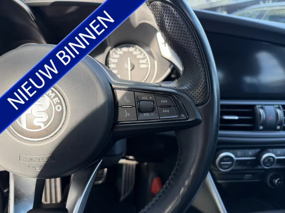 Alfa Romeo Giulia 2.0T Sprint 1e.EIGENAAR uit 2021, foto 13