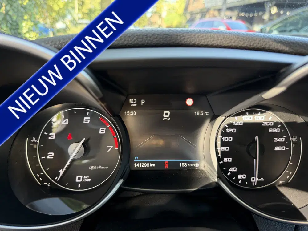 Alfa Romeo Giulia 2.0T Sprint 1e.EIGENAAR uit 2021, foto 7