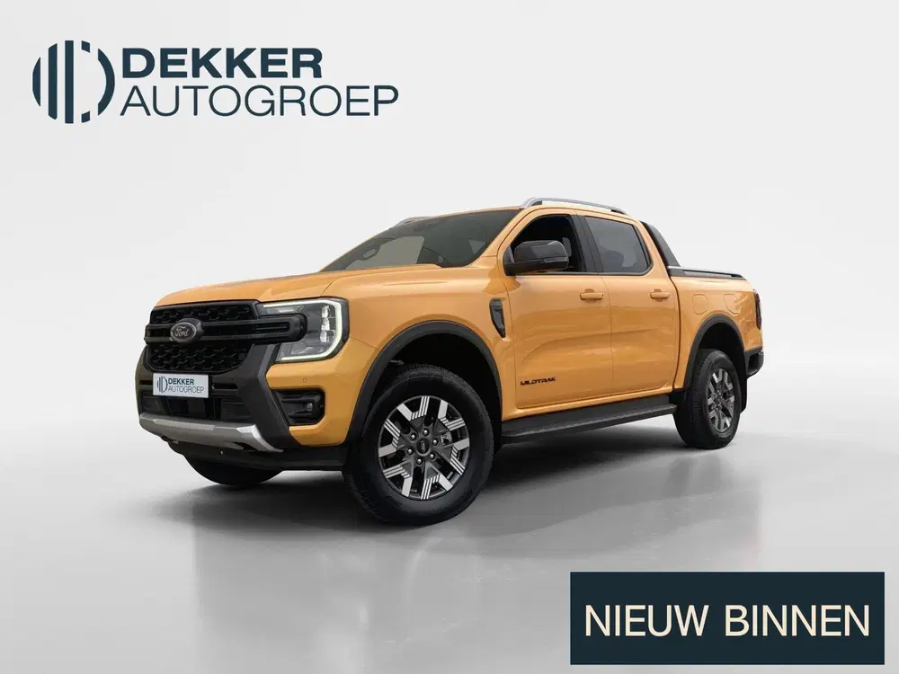 Ford Ranger Wildtrak 2.3 PHEV 4WD 5-zits uit 2026