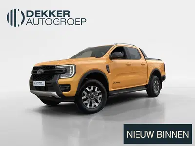 Ford Ranger Wildtrak 2.3 PHEV 4WD 5-zits uit 2026