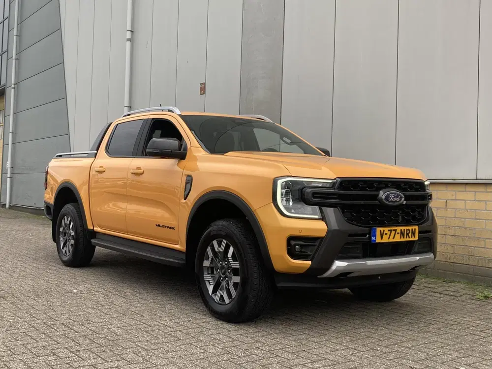 Ford Ranger Wildtrak 2.3 PHEV 4WD 5-zits uit 2026, foto 15