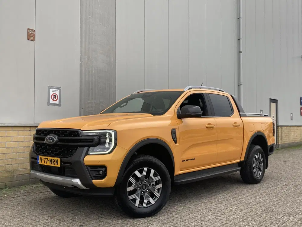 Ford Ranger Wildtrak 2.3 PHEV 4WD 5-zits uit 2026, foto 2