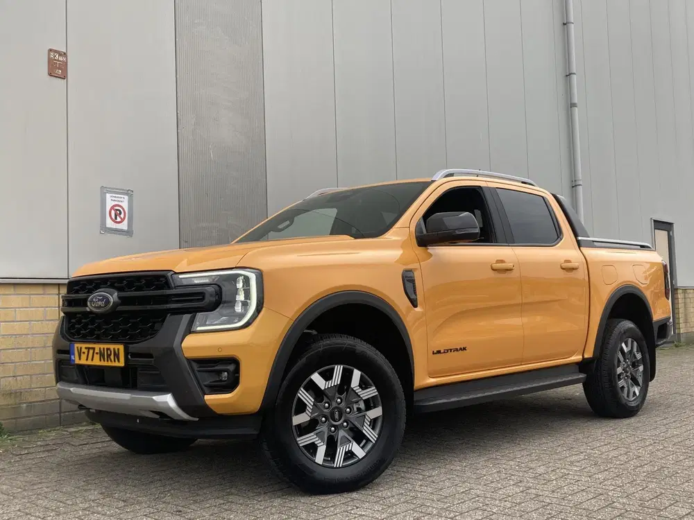 Ford Ranger Wildtrak 2.3 PHEV 4WD 5-zits uit 2026, foto 3