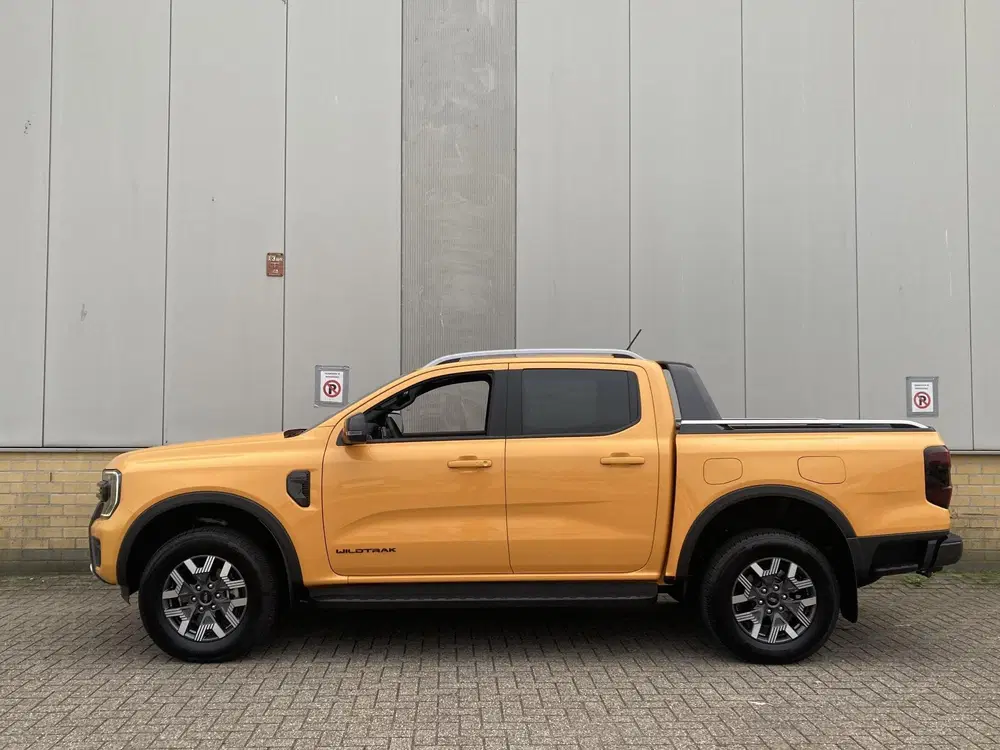 Ford Ranger Wildtrak 2.3 PHEV 4WD 5-zits uit 2026, foto 4