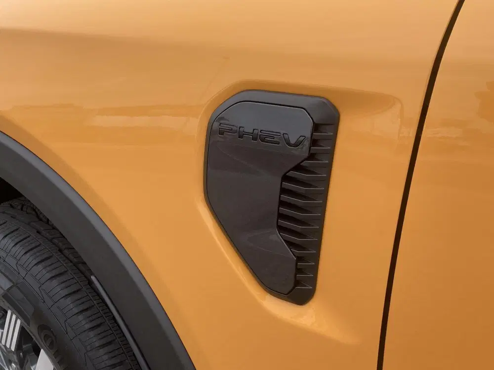 Ford Ranger Wildtrak 2.3 PHEV 4WD 5-zits uit 2026, foto 6