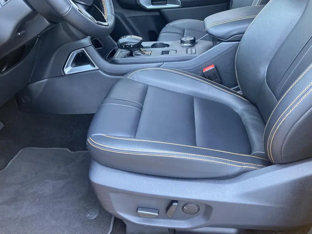 Ford Ranger Wildtrak 2.3 PHEV 4WD 5-zits uit 2026, foto 8