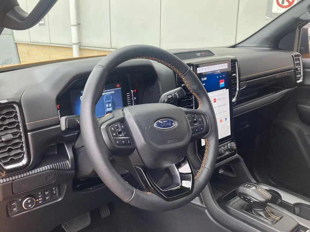Ford Ranger Wildtrak 2.3 PHEV 4WD 5-zits uit 2026, foto 9