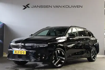 Opel Astra 58 kWh Business Edition Achteruitrijcame uit 2026