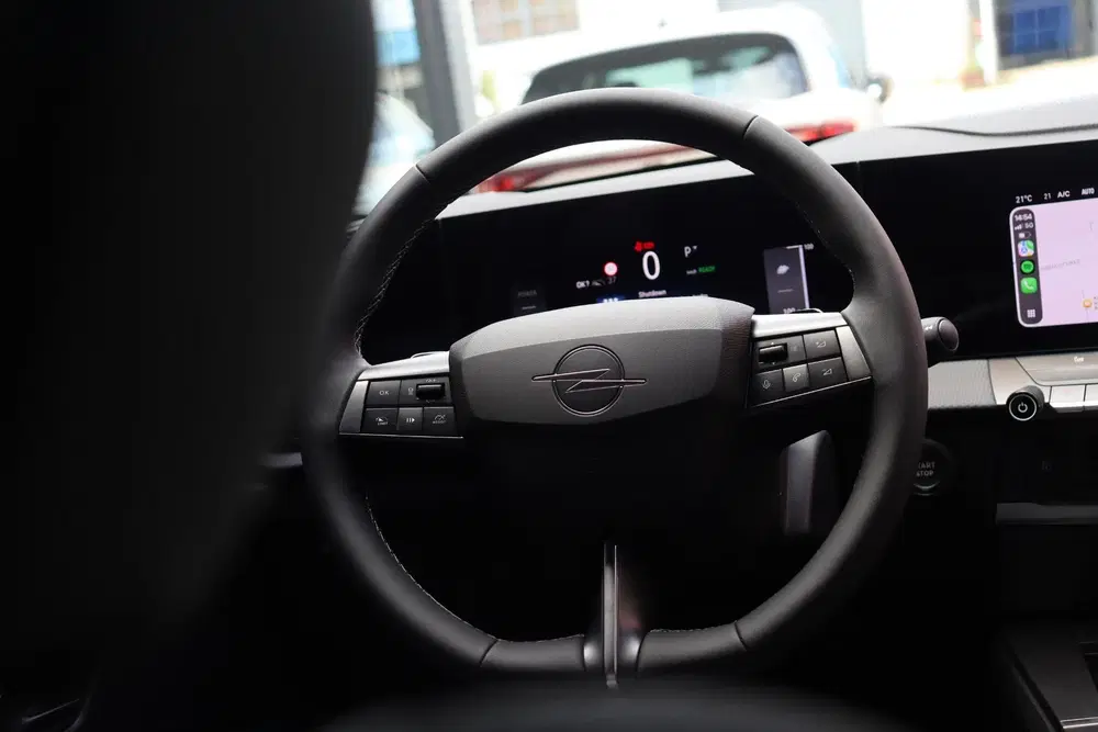 Opel Astra 58 kWh Business Edition Achteruitrijcame uit 2026, foto 10