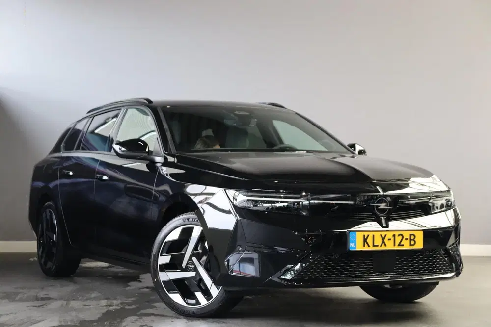 Opel Astra 58 kWh Business Edition Achteruitrijcame uit 2026, foto 2