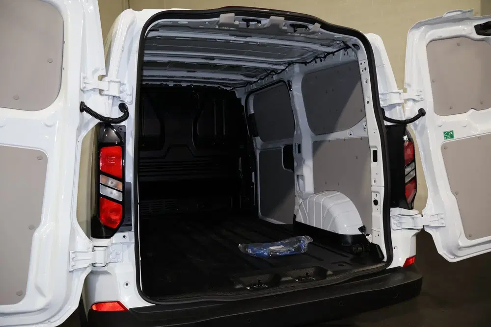 Ford Transit Custom 320 2.5 PHEV L1H1 Trend incl. BPM uit 2025, foto 13