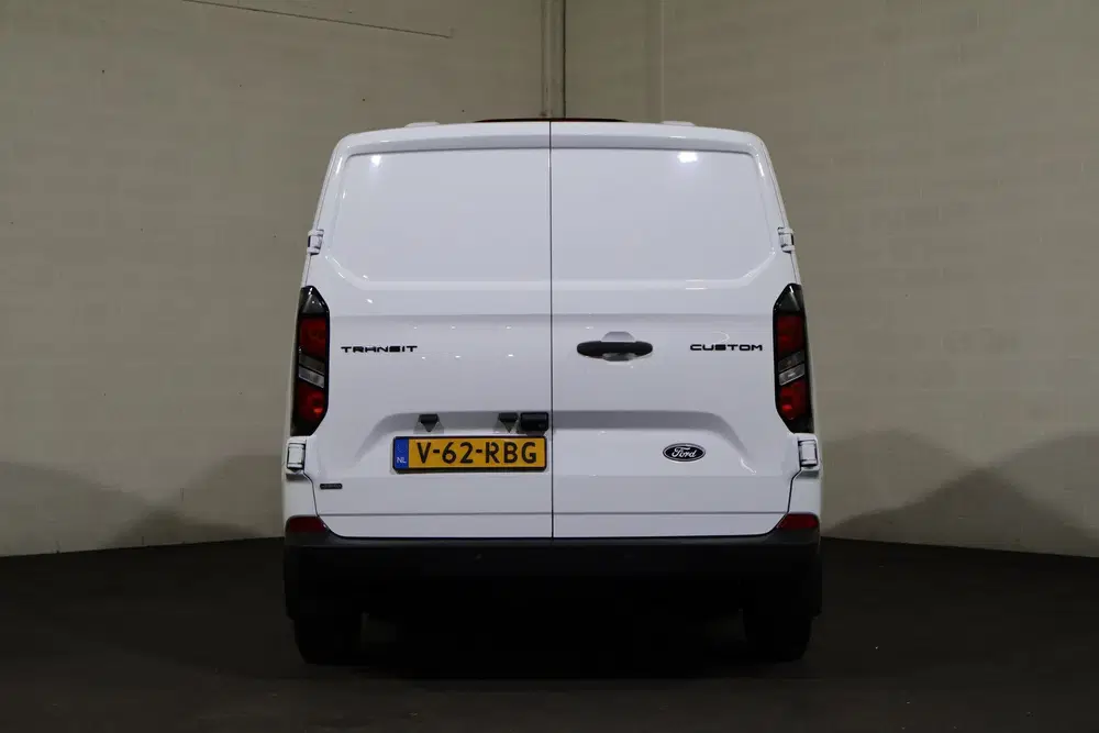 Ford Transit Custom 320 2.5 PHEV L1H1 Trend incl. BPM uit 2025, foto 8