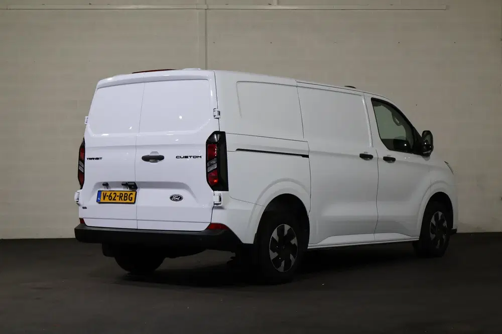 Ford Transit Custom 320 2.5 PHEV L1H1 Trend incl. BPM uit 2025, foto 9