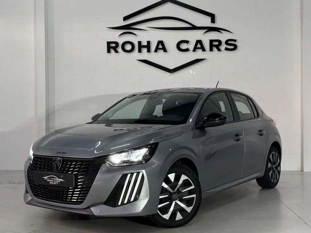 Peugeot 208 *parkeersensoren*Lage km stand* uit 2024