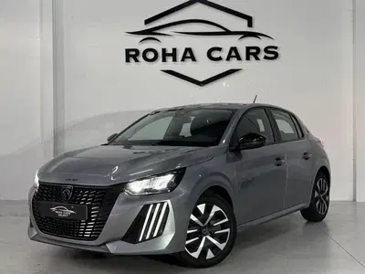 Peugeot 208 *parkeersensoren*Lage km stand* uit 2024