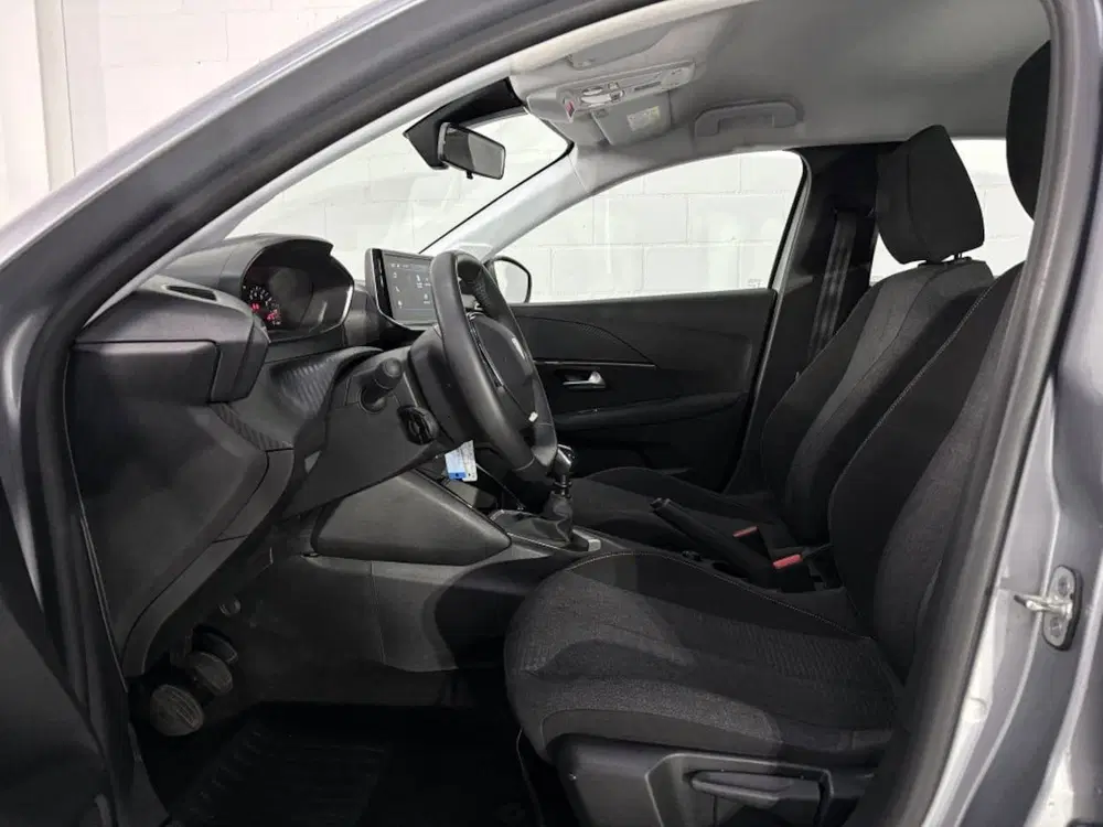 Peugeot 208 *parkeersensoren*Lage km stand* uit 2024, foto 2