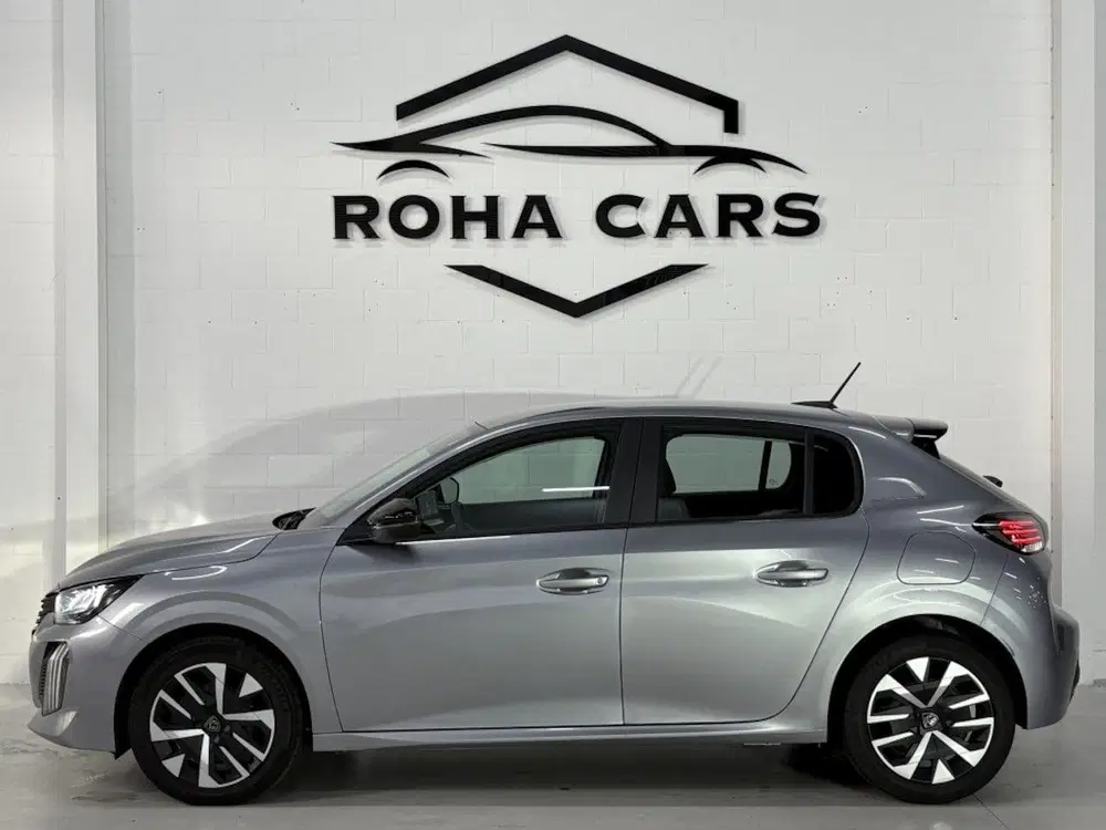 Peugeot 208 *parkeersensoren*Lage km stand* uit 2024, foto 3