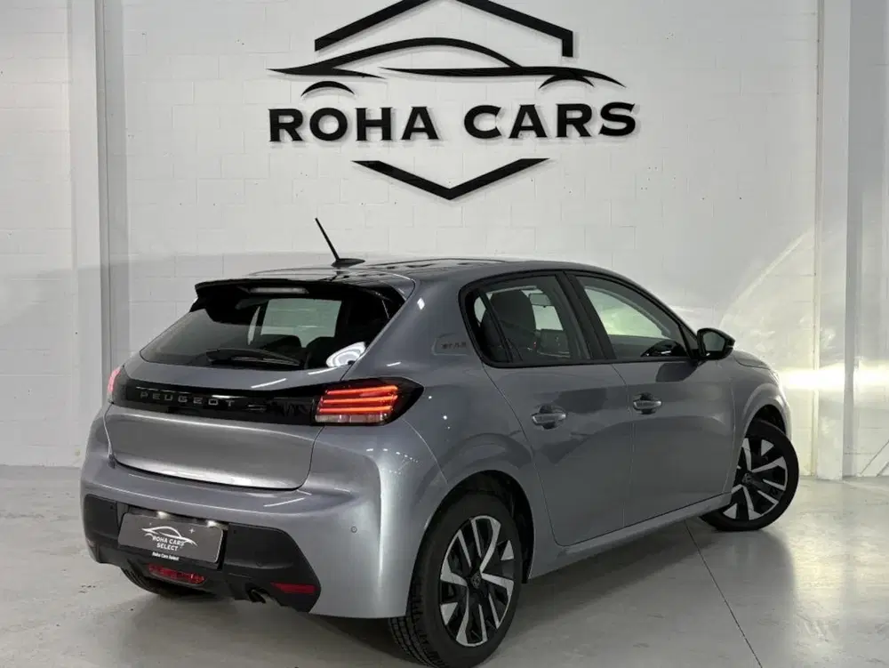 Peugeot 208 *parkeersensoren*Lage km stand* uit 2024, foto 4