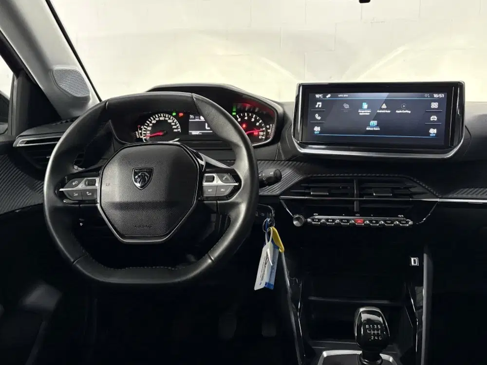 Peugeot 208 *parkeersensoren*Lage km stand* uit 2024, foto 9